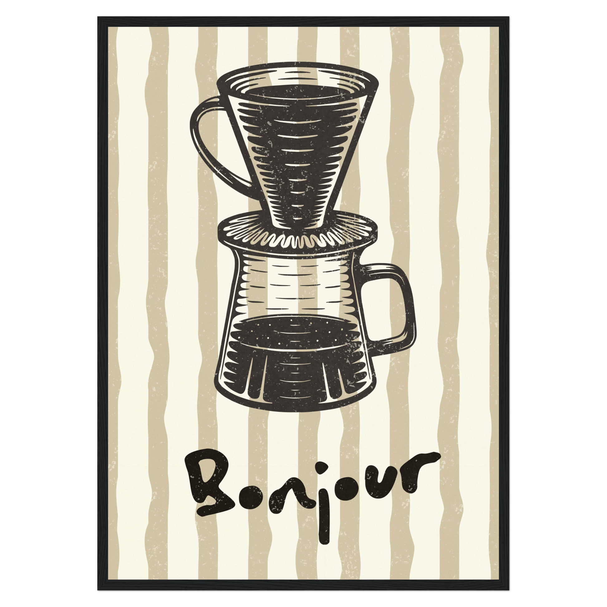Bonjour - Café