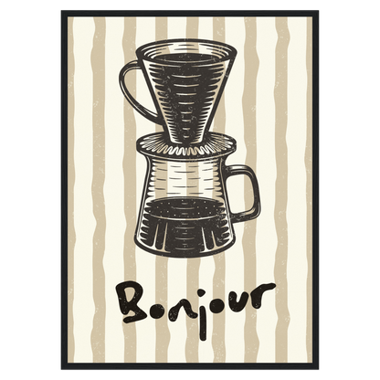 Bonjour - Café