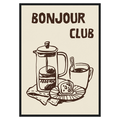 Bonjour Club - Petit déjeuner
