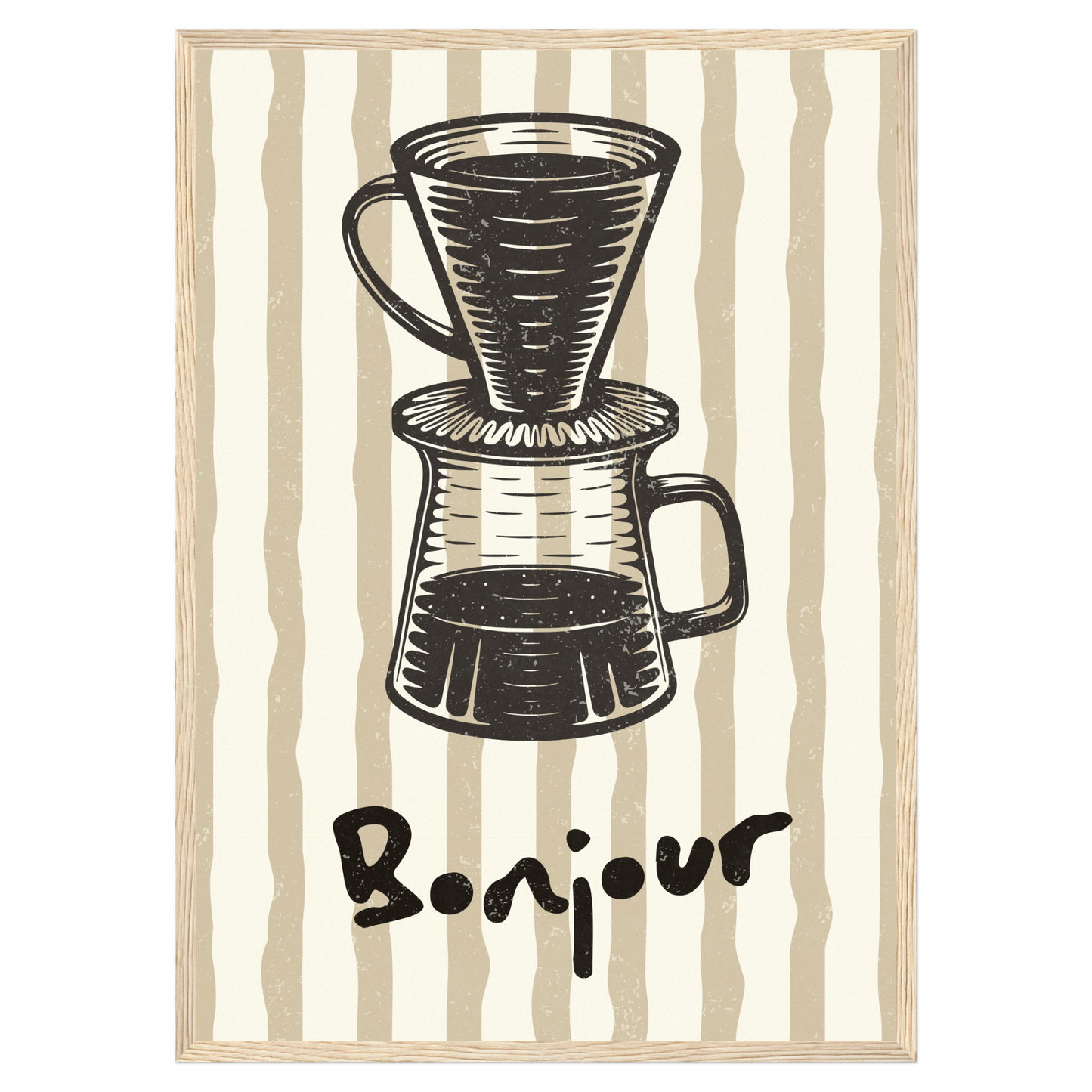 Bonjour - Café