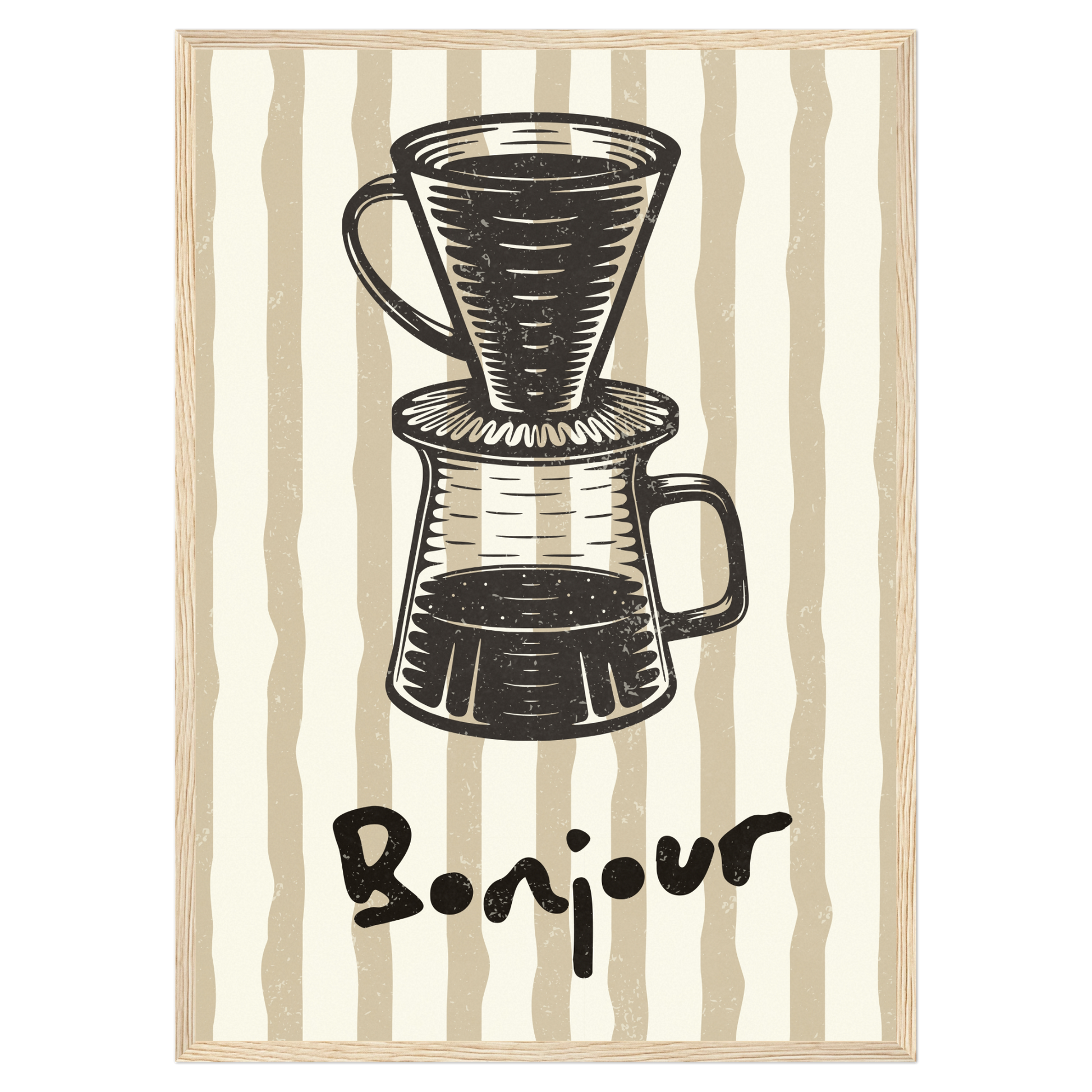 Bonjour - Café