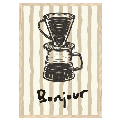 Bonjour - Café