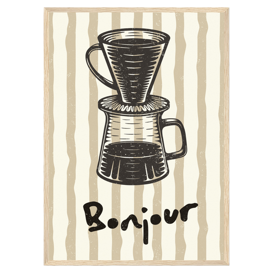 Bonjour - Café