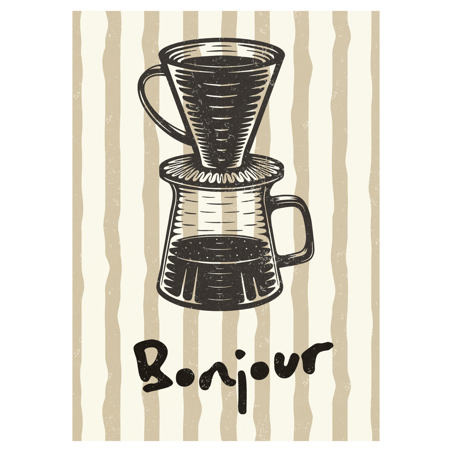 Bonjour - Café