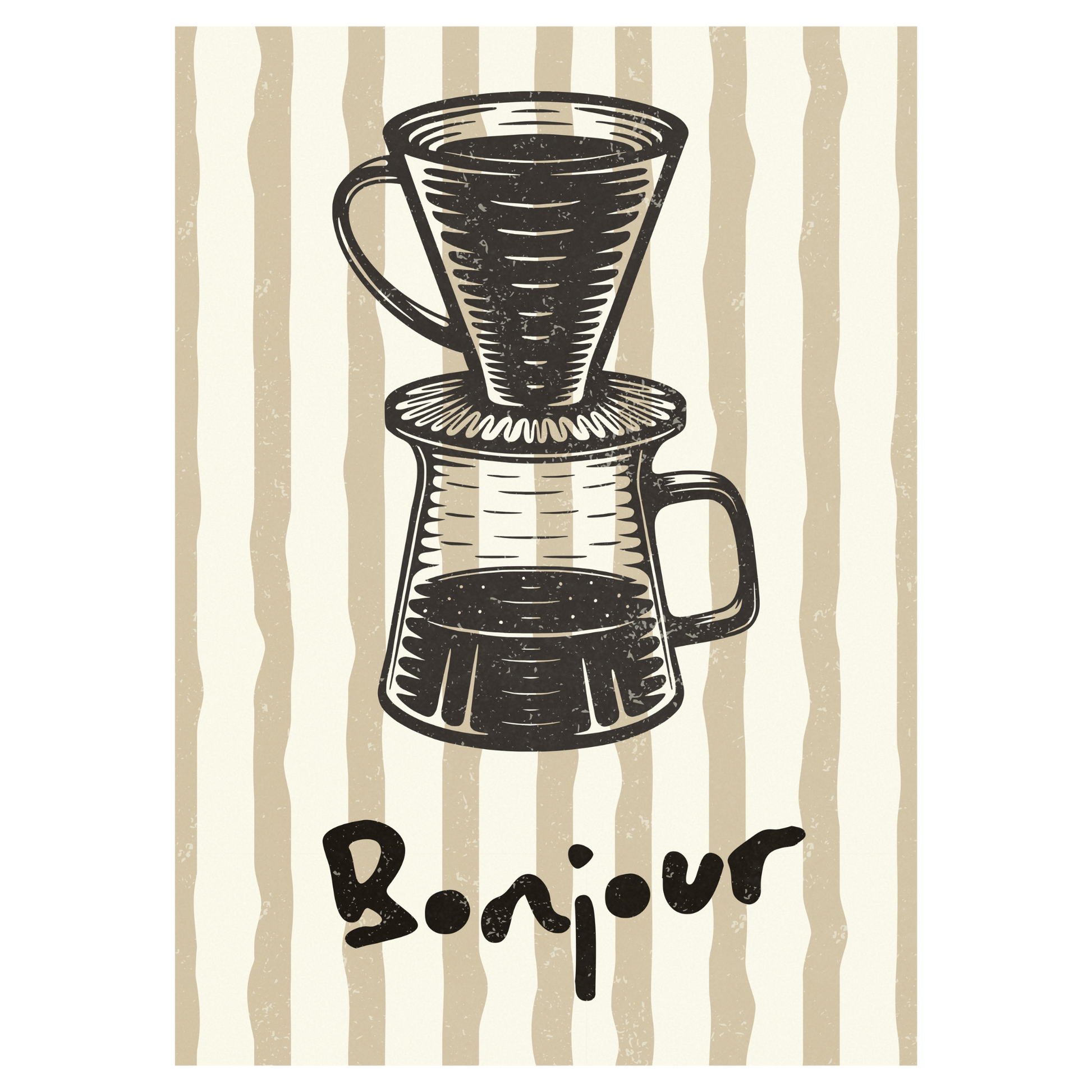 Bonjour - Café