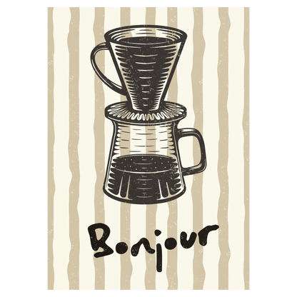 Bonjour - Café