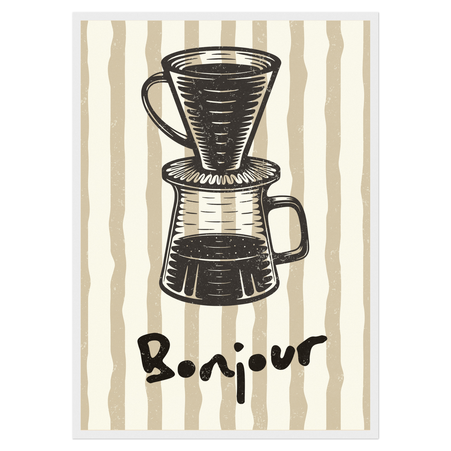 Bonjour - Café
