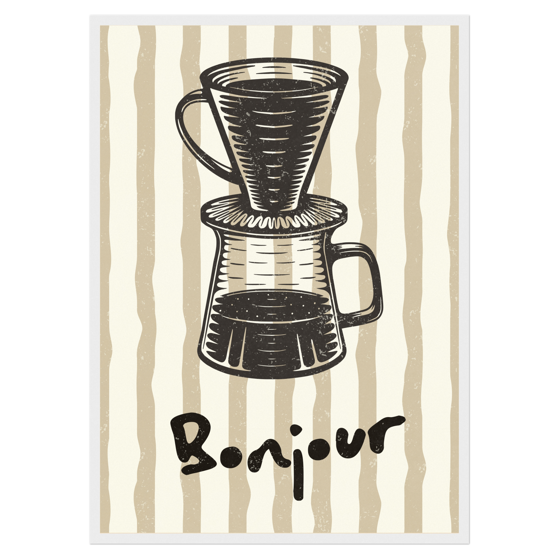 Bonjour - Café