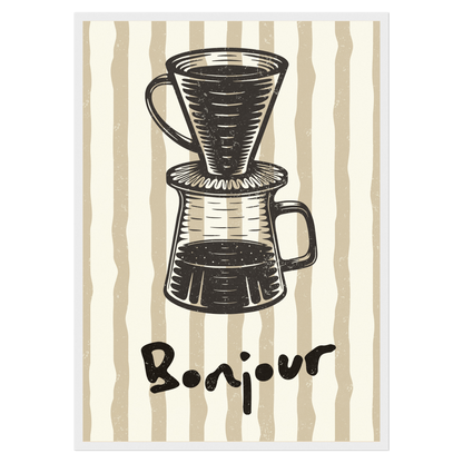 Bonjour - Café