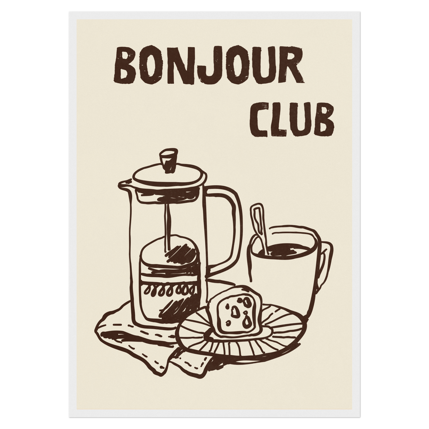 Bonjour Club - Petit déjeuner