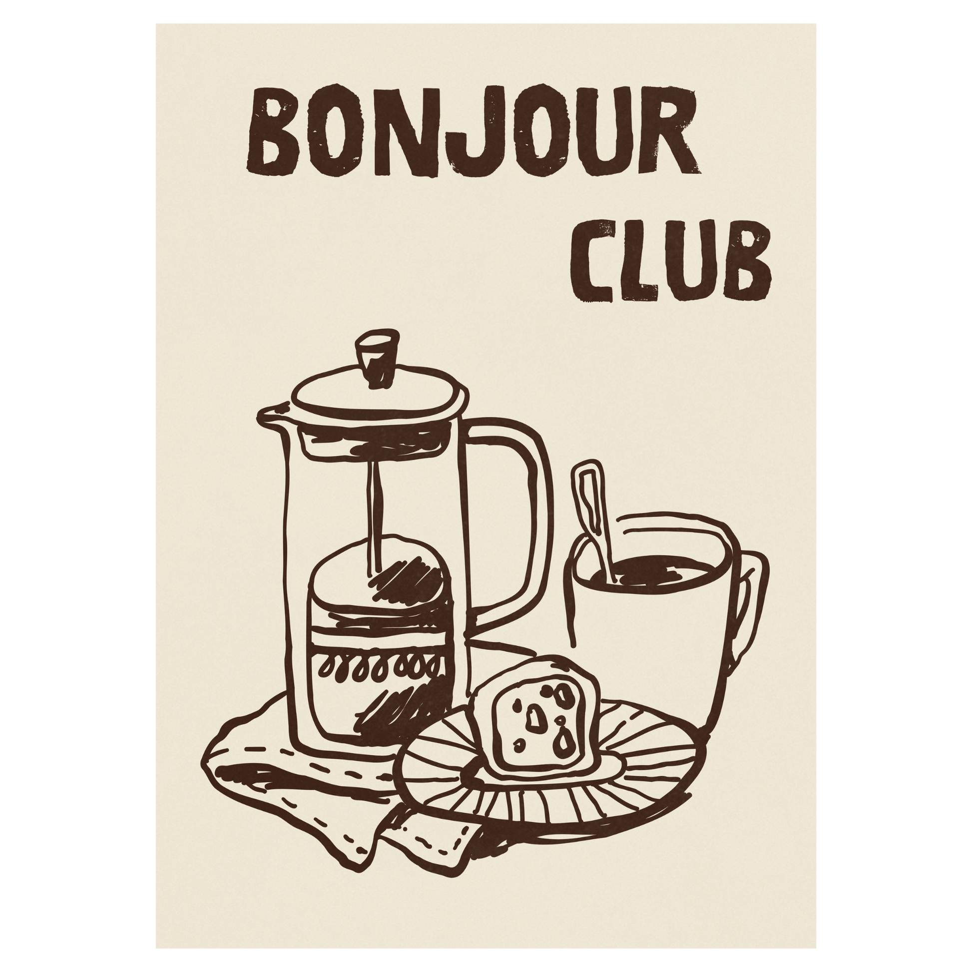 Bonjour Club - Petit déjeuner