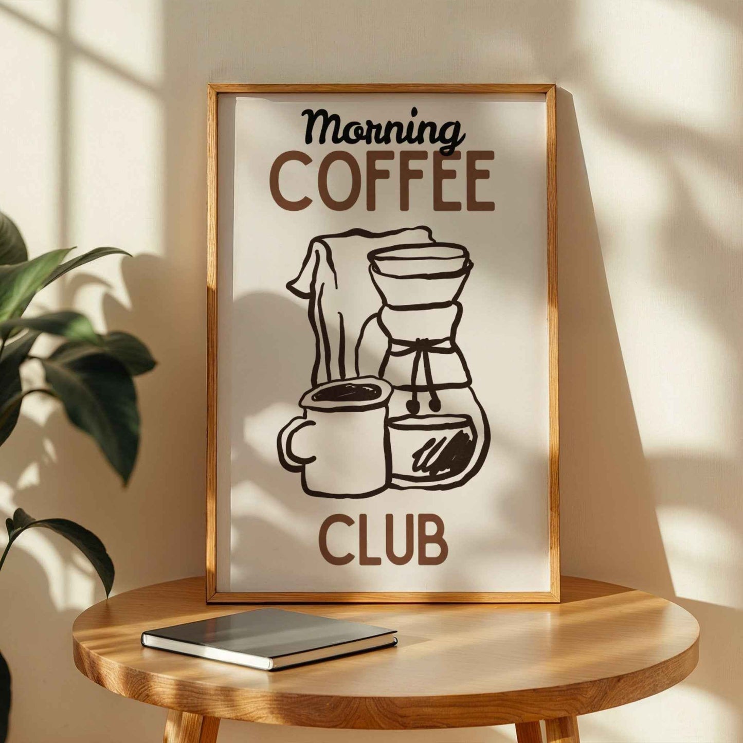Morning Club - Coffee