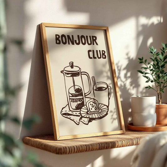 Bonjour Club - Petit déjeuner