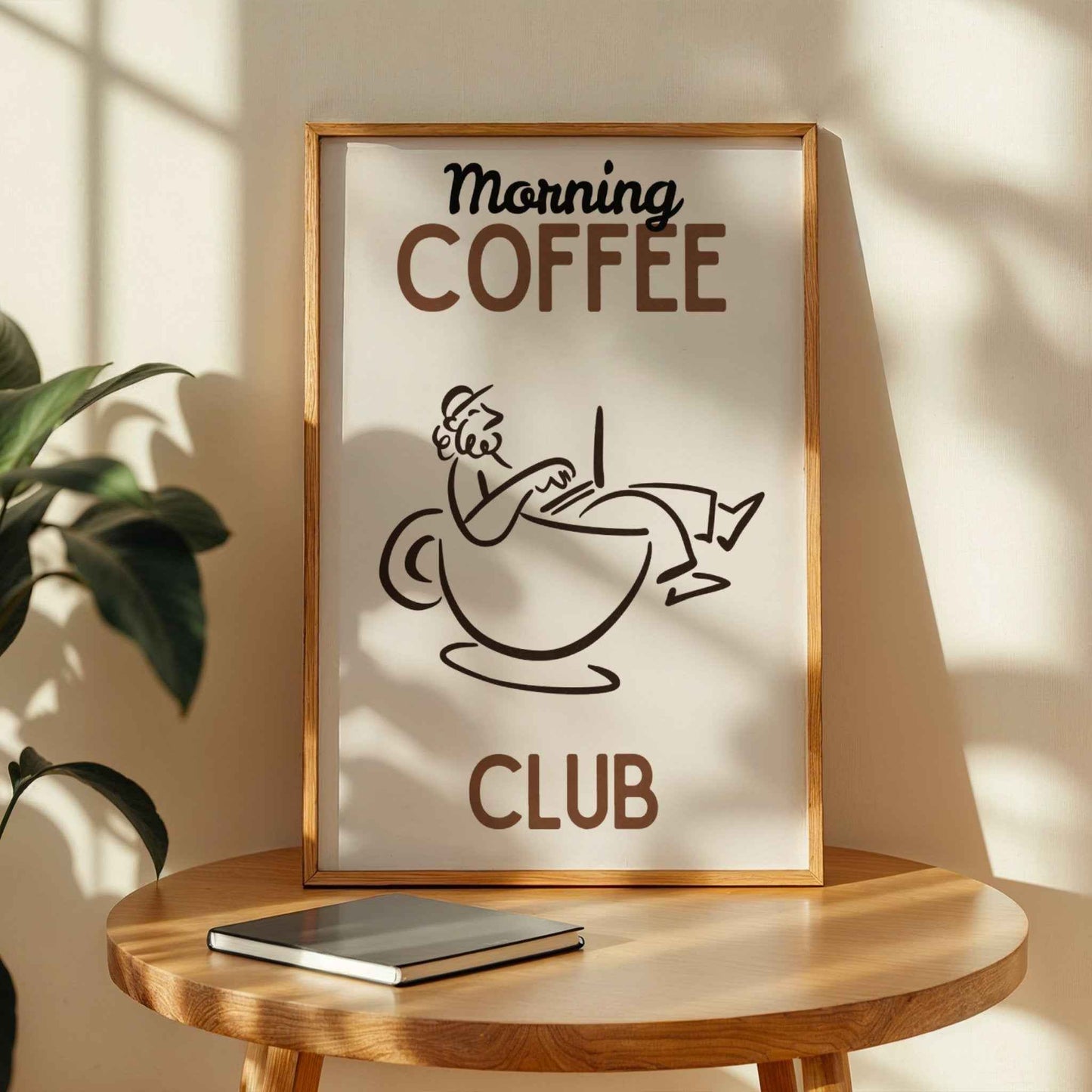 Morning Club - Coffee Work
