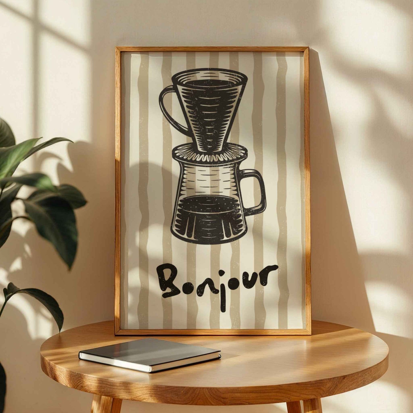 Bonjour - Café
