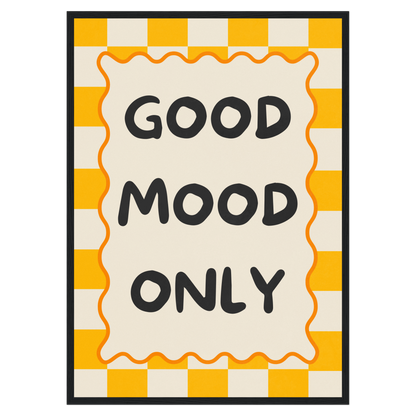 Good Mood Only - Memoria Club