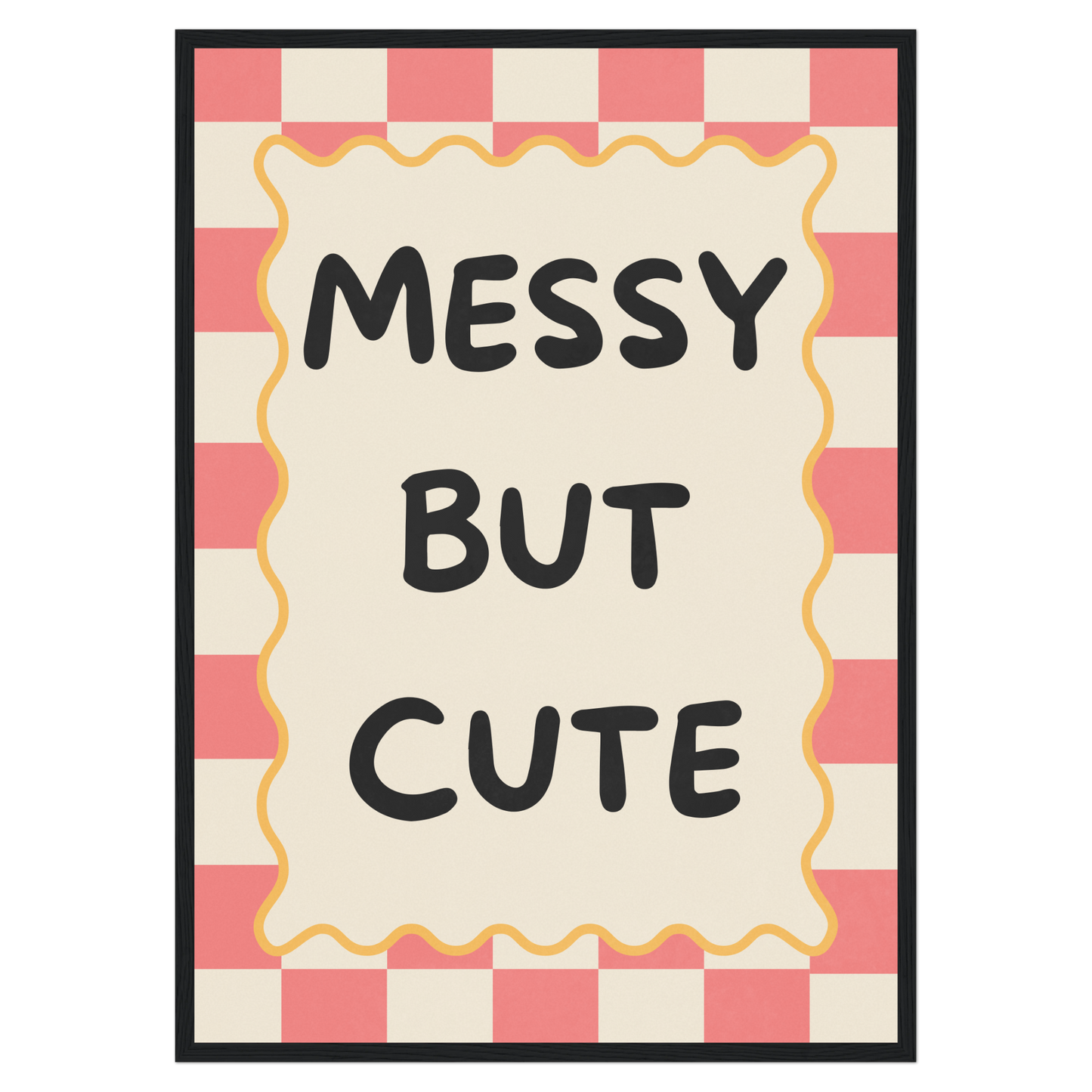Messy But Cute - Memoria Club