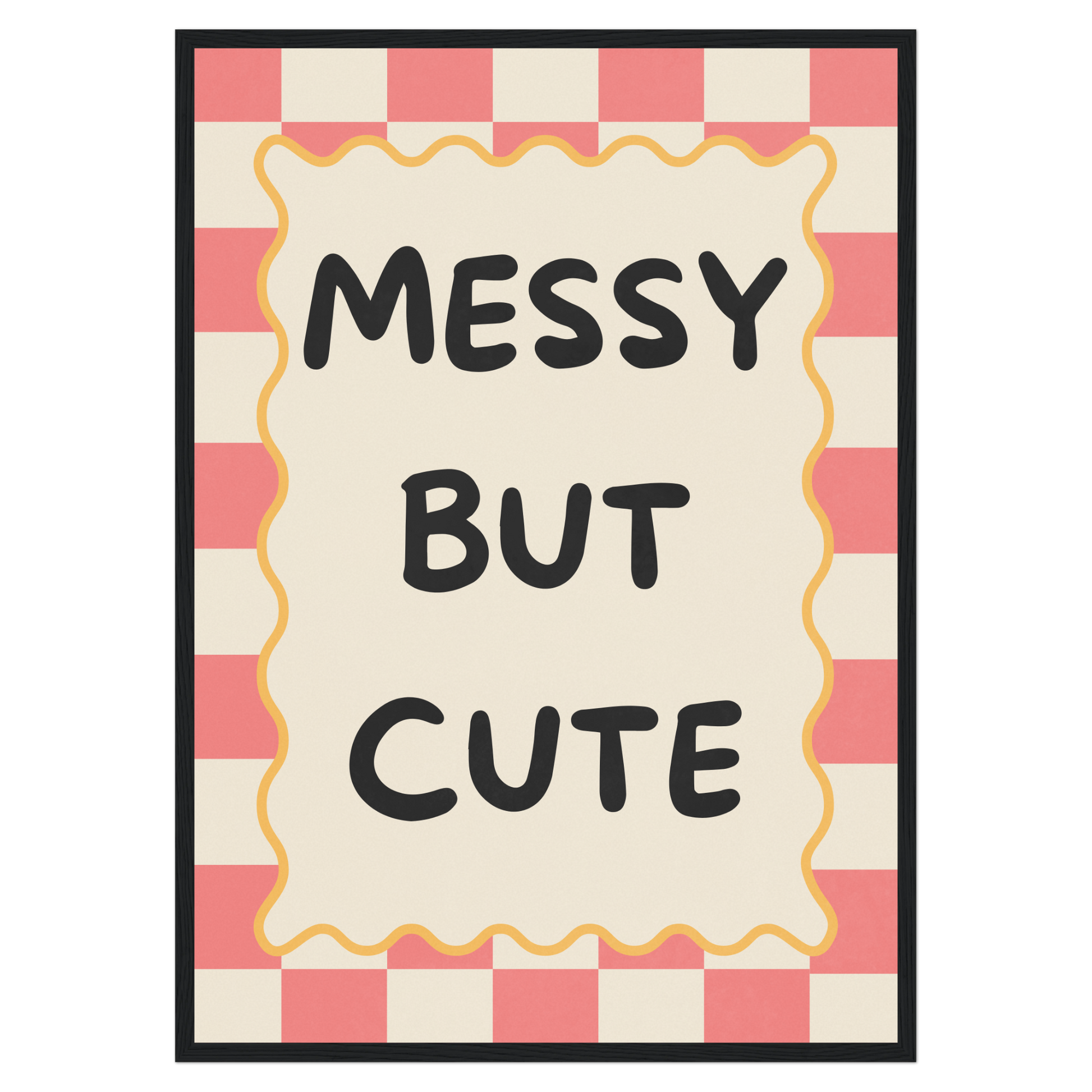Messy But Cute - Memoria Club