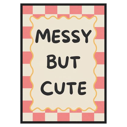 Messy But Cute - Memoria Club