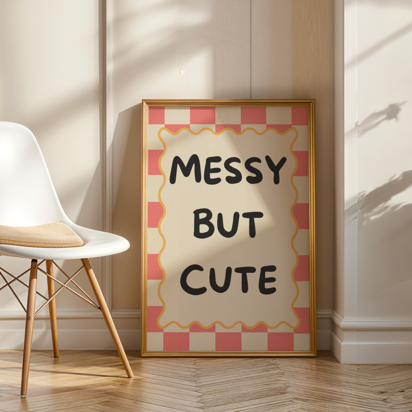 Messy But Cute - Memoria Club