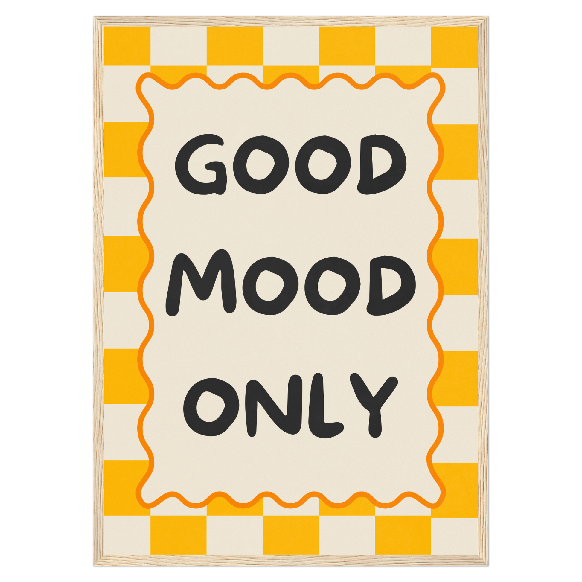 Good Mood Only - Memoria Club