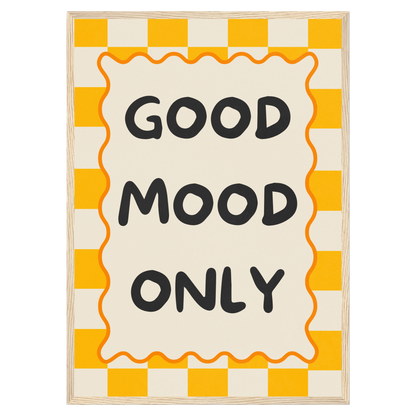 Good Mood Only - Memoria Club