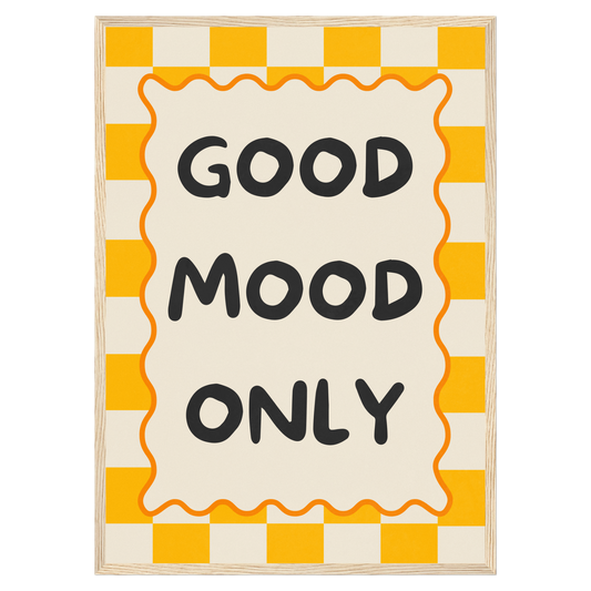 Good Mood Only - Memoria Club