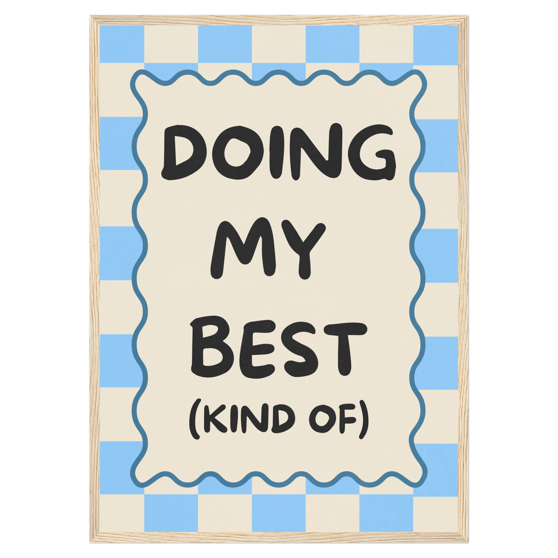 Doing My Best - Memoria Club