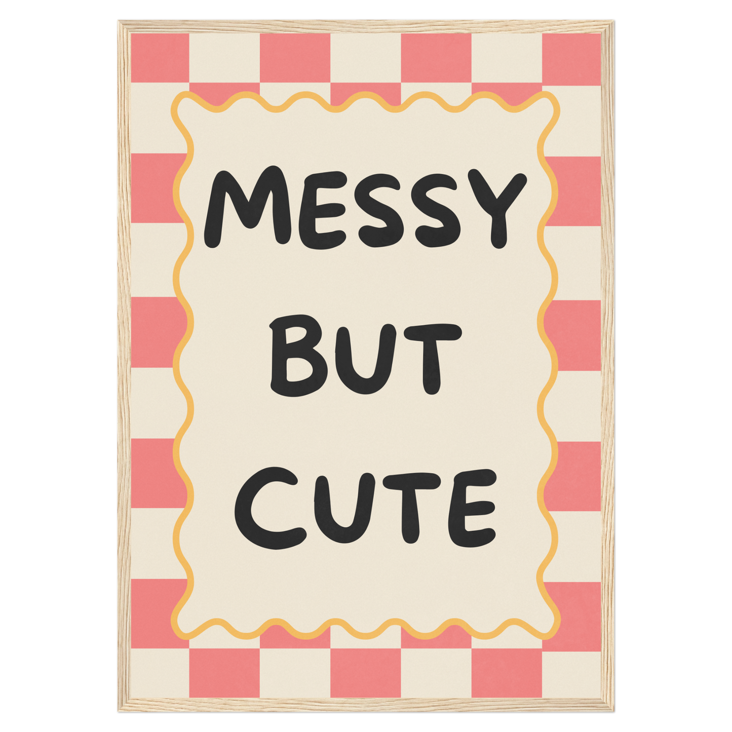 Messy But Cute - Memoria Club