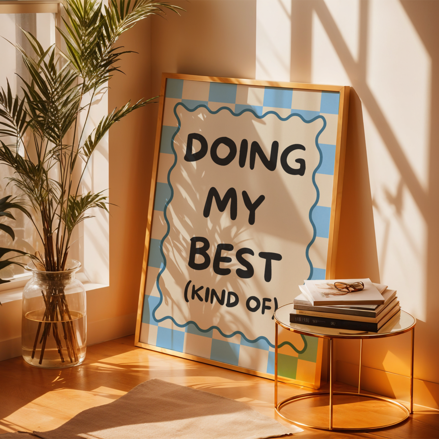 Doing My Best - Memoria Club