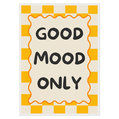 Good Mood Only - Memoria Club