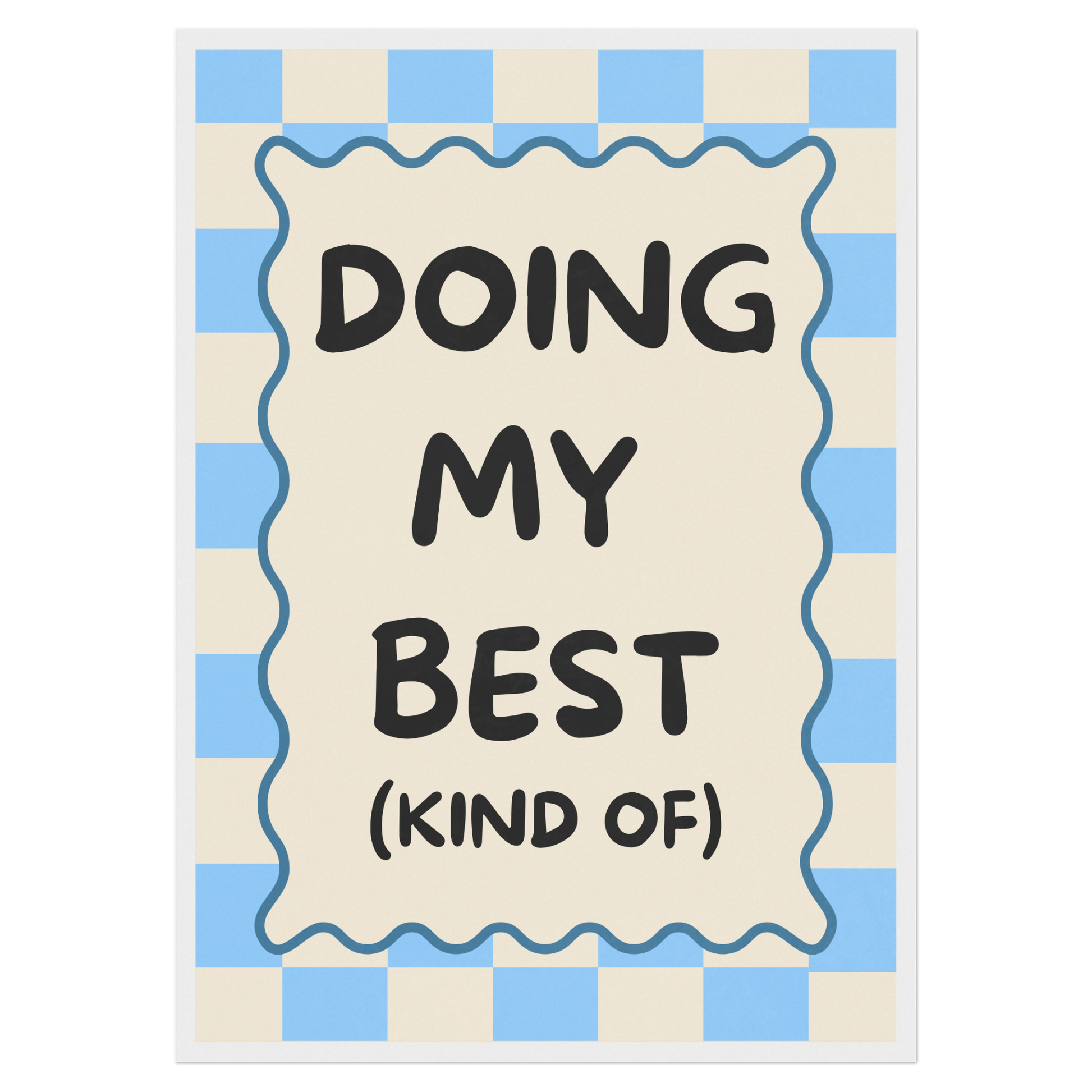 Doing My Best - Memoria Club