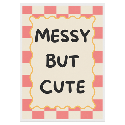 Messy But Cute - Memoria Club
