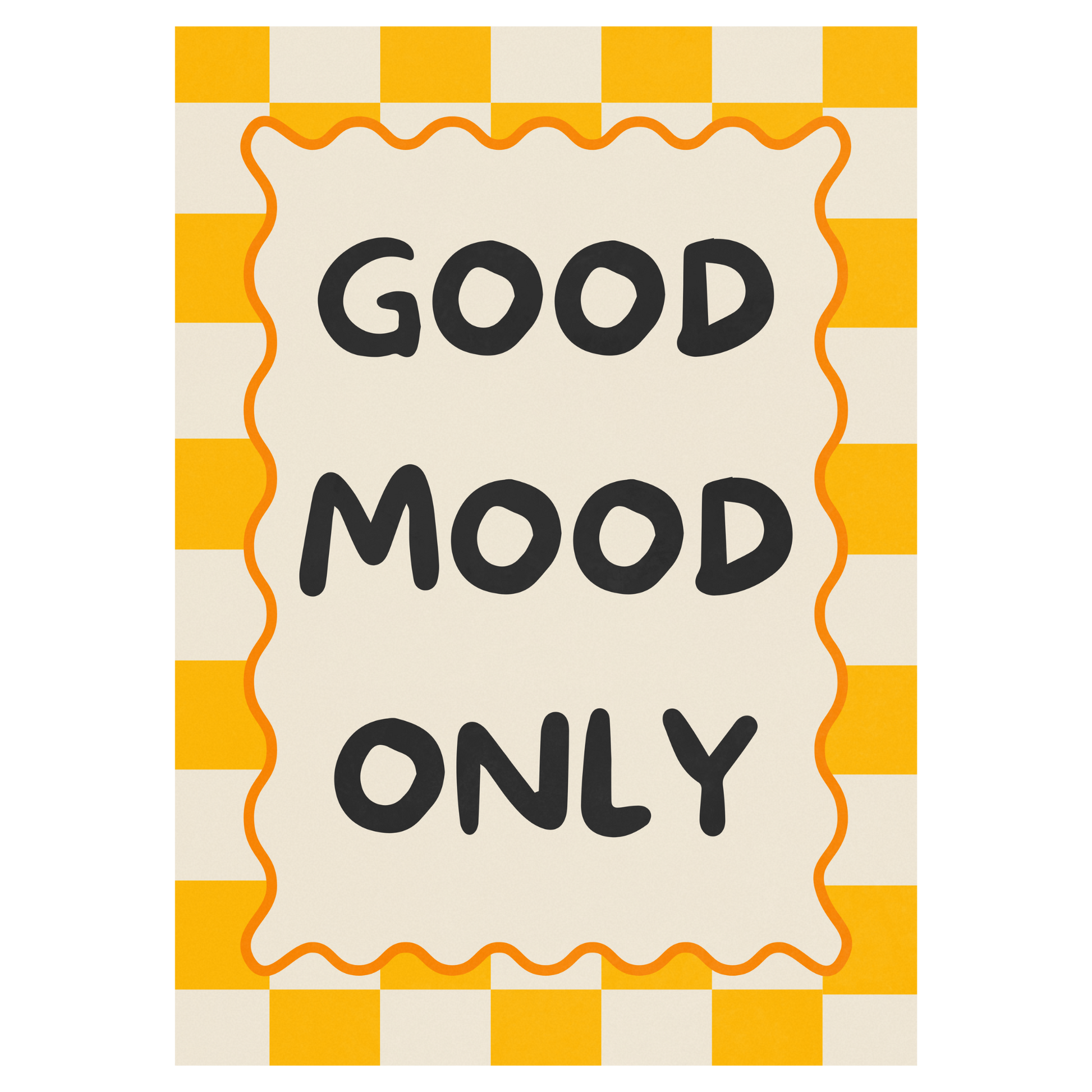 Good Mood Only - Memoria Club