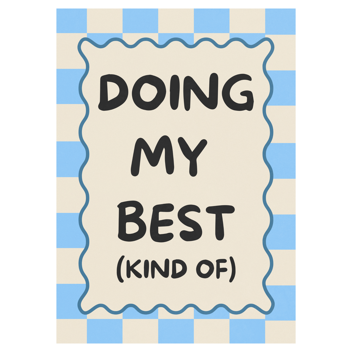 Doing My Best - Memoria Club
