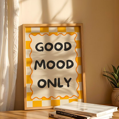 Good Mood Only - Memoria Club