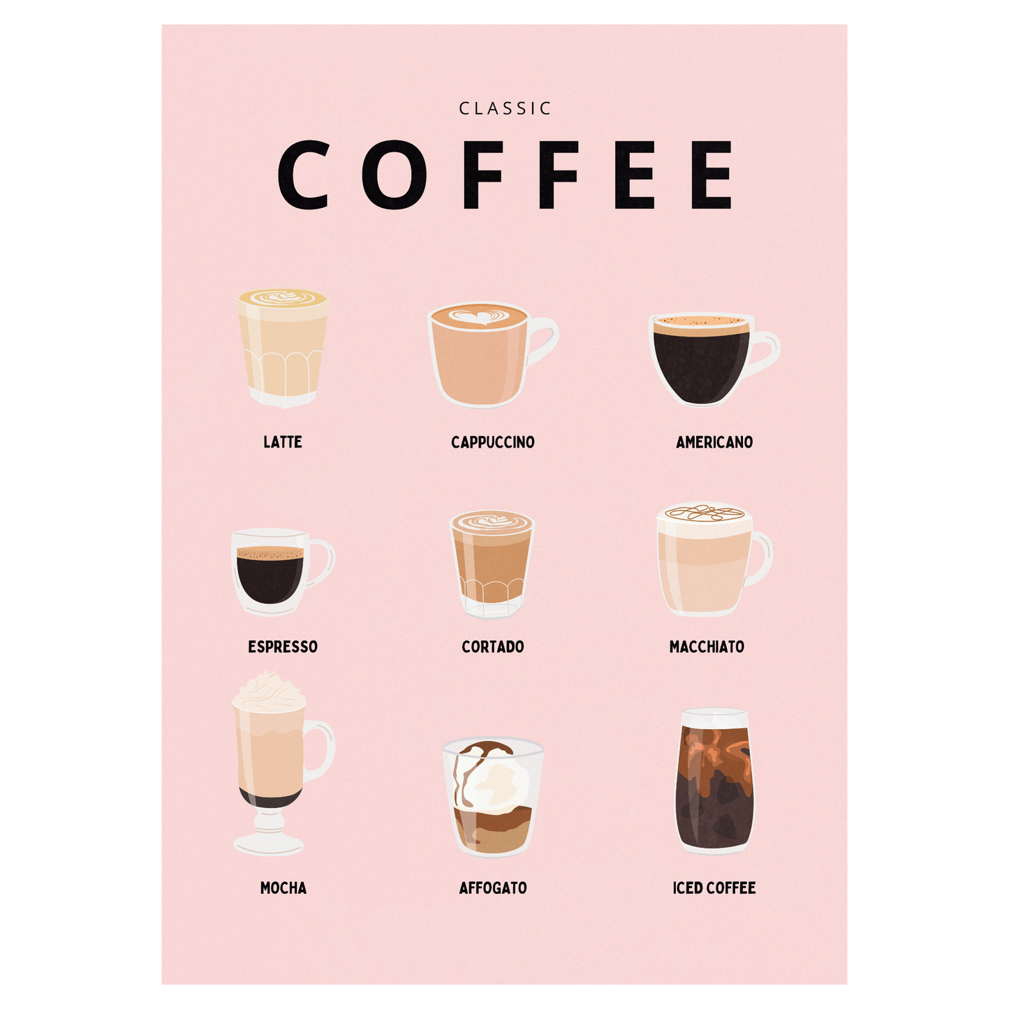 Coffee Classic Memoria Club