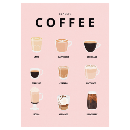 Coffee Classic Memoria Club