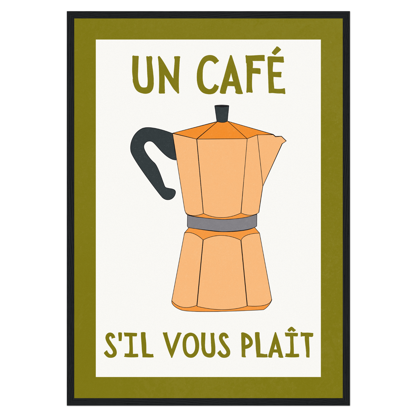 Coffee SVP - Orange Memoria Club