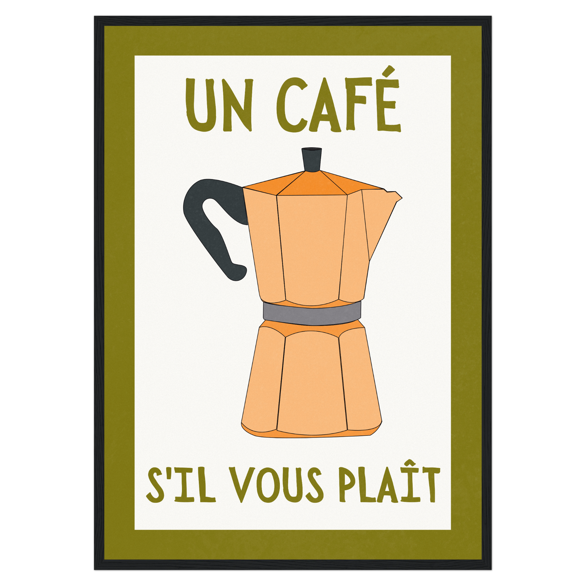Coffee SVP - Orange Memoria Club