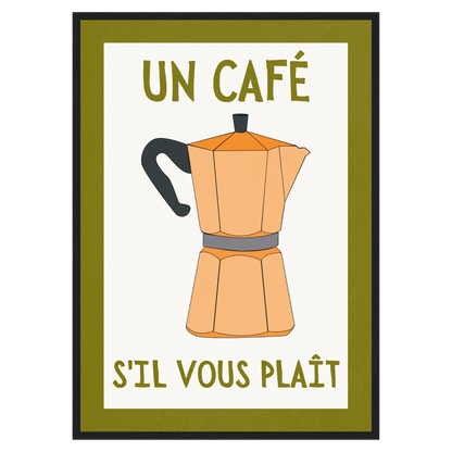 Coffee SVP - Orange Memoria Club