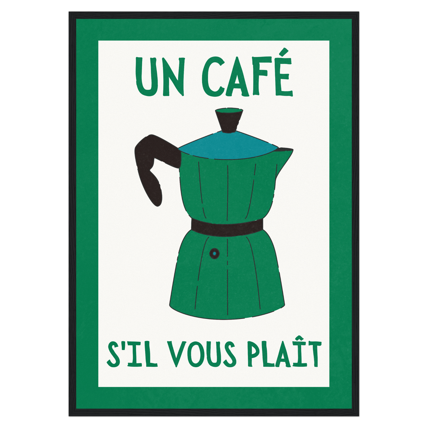 Coffee SVP - Vert Memoria Club