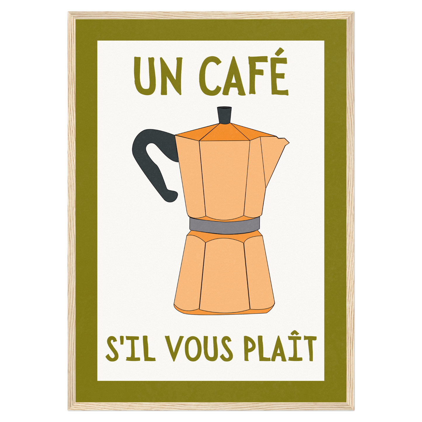 Coffee SVP - Orange Memoria Club