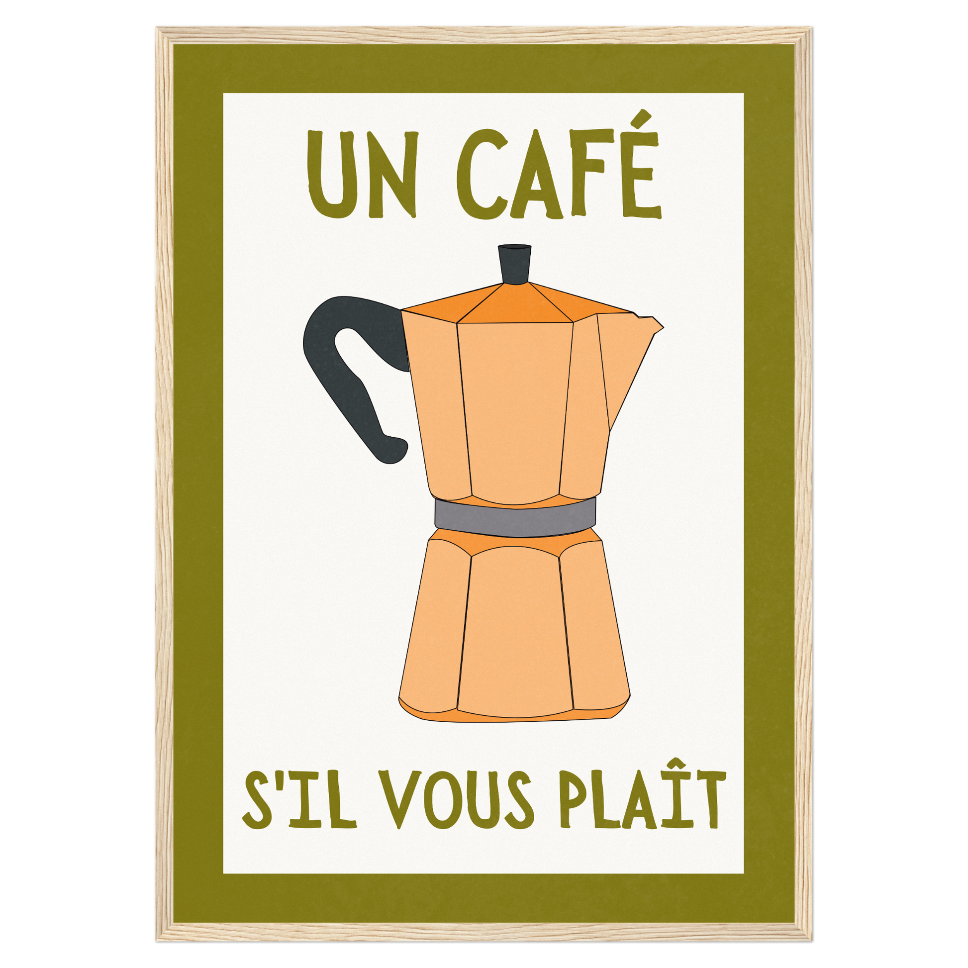 Coffee SVP - Orange Memoria Club