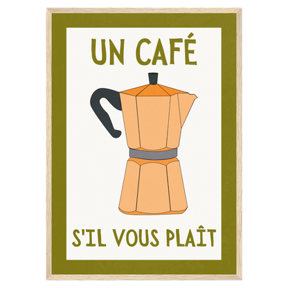 Coffee SVP - Orange Memoria Club