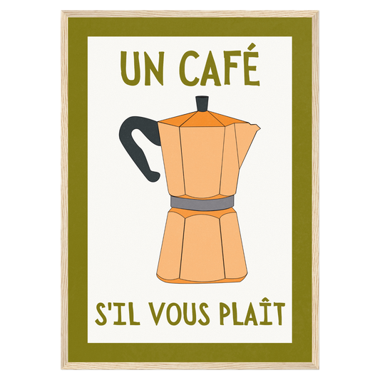 Coffee SVP - Orange Memoria Club