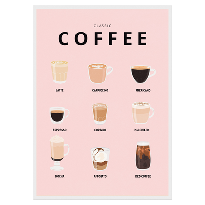 Coffee Classic Memoria Club