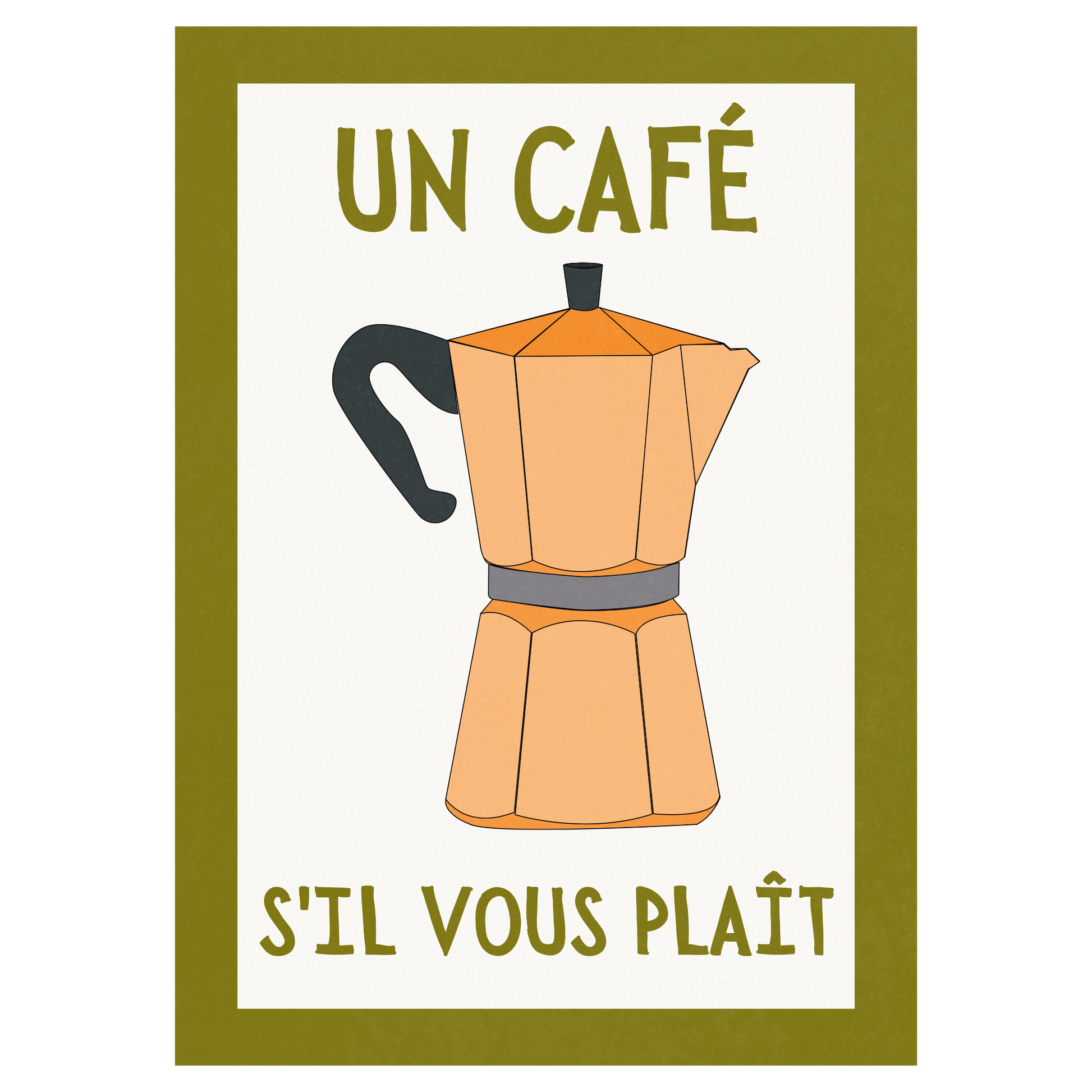 Coffee SVP - Orange Memoria Club