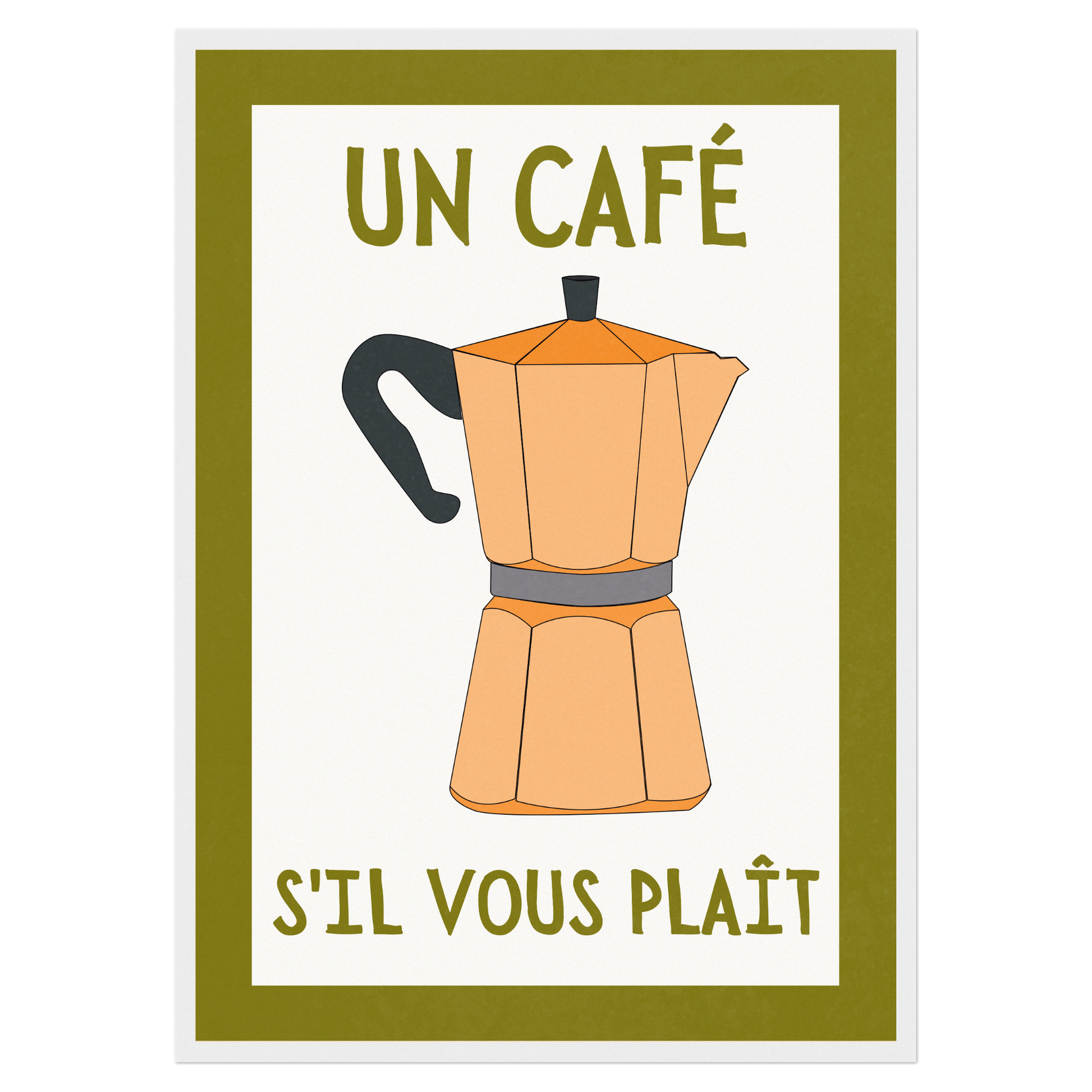 Coffee SVP - Orange Memoria Club