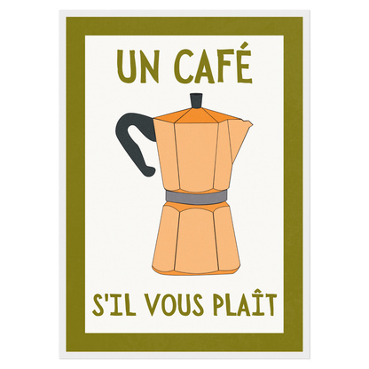 Coffee SVP - Orange Memoria Club